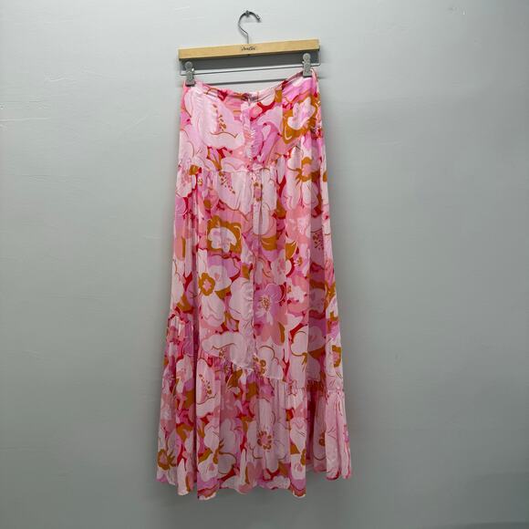 MINKPINK
Josie Maxi Skirt 💛 - Picture 8 of 10